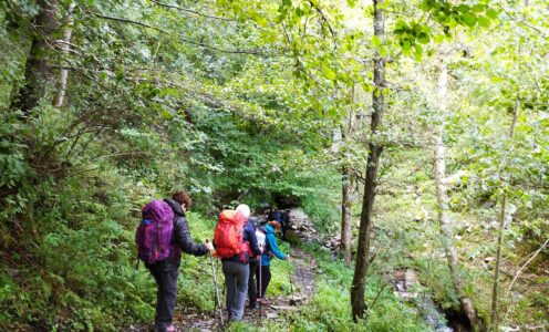 Sortida de senderisme