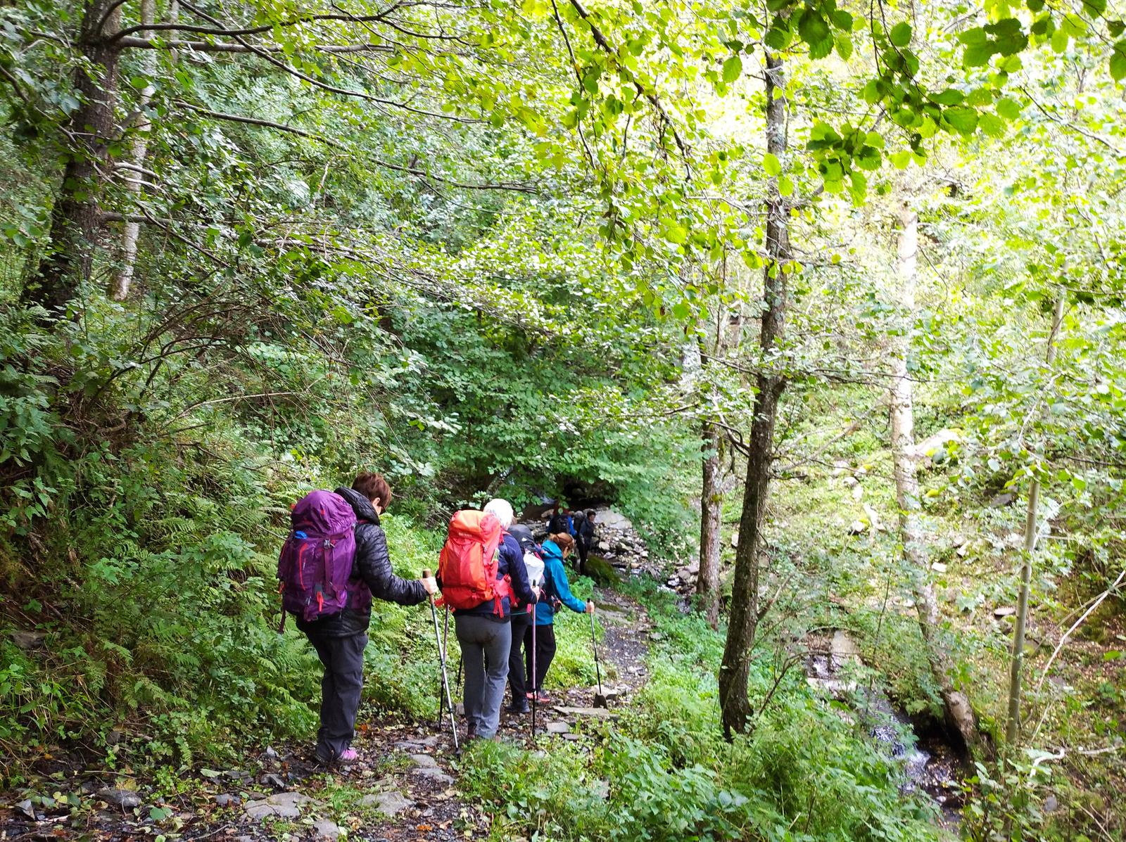 Sortida de senderisme