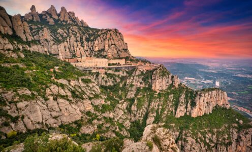 Sant Vicenç – Montserrat (50 anys del club, 50 quilòmetres a Montserrat)