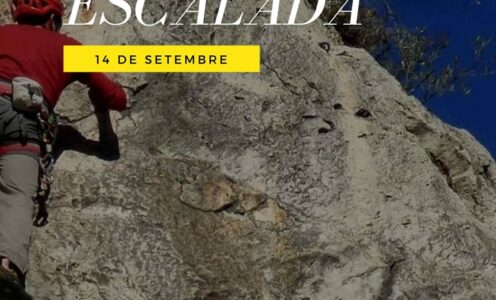 Curs d’escalada nivell 1 (Iniciació)