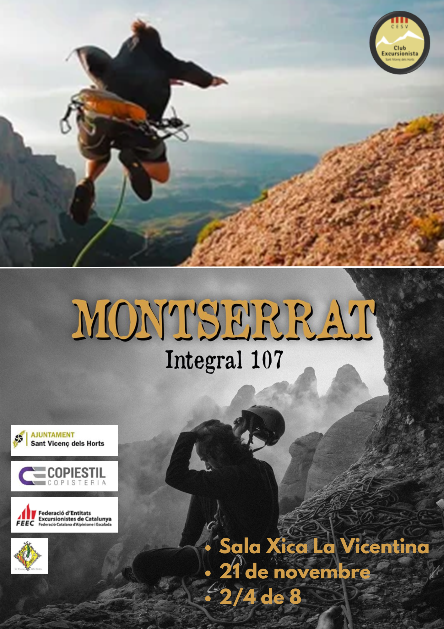 Integral 107 Montserrat