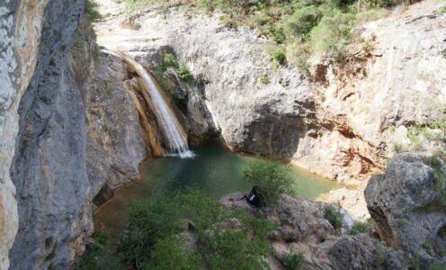 Circular Arbolí (Gorgs i coves)