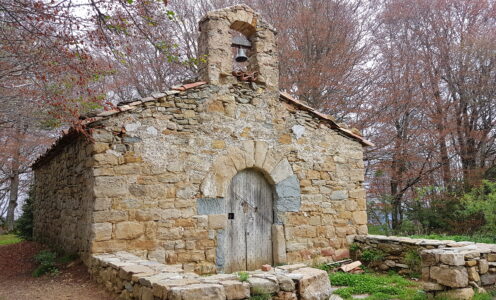 Santa Magdalena de Cambrils (1547 m)