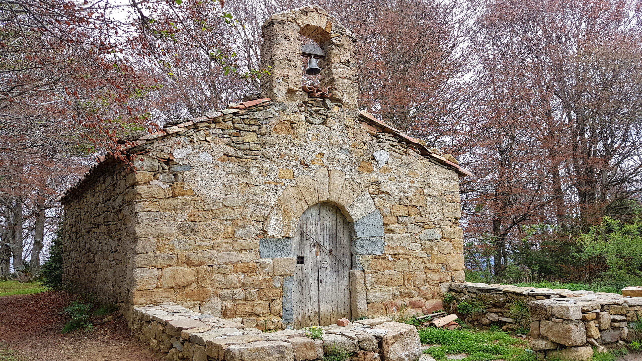 Santa Magdalena de Cambrils (1547 m)