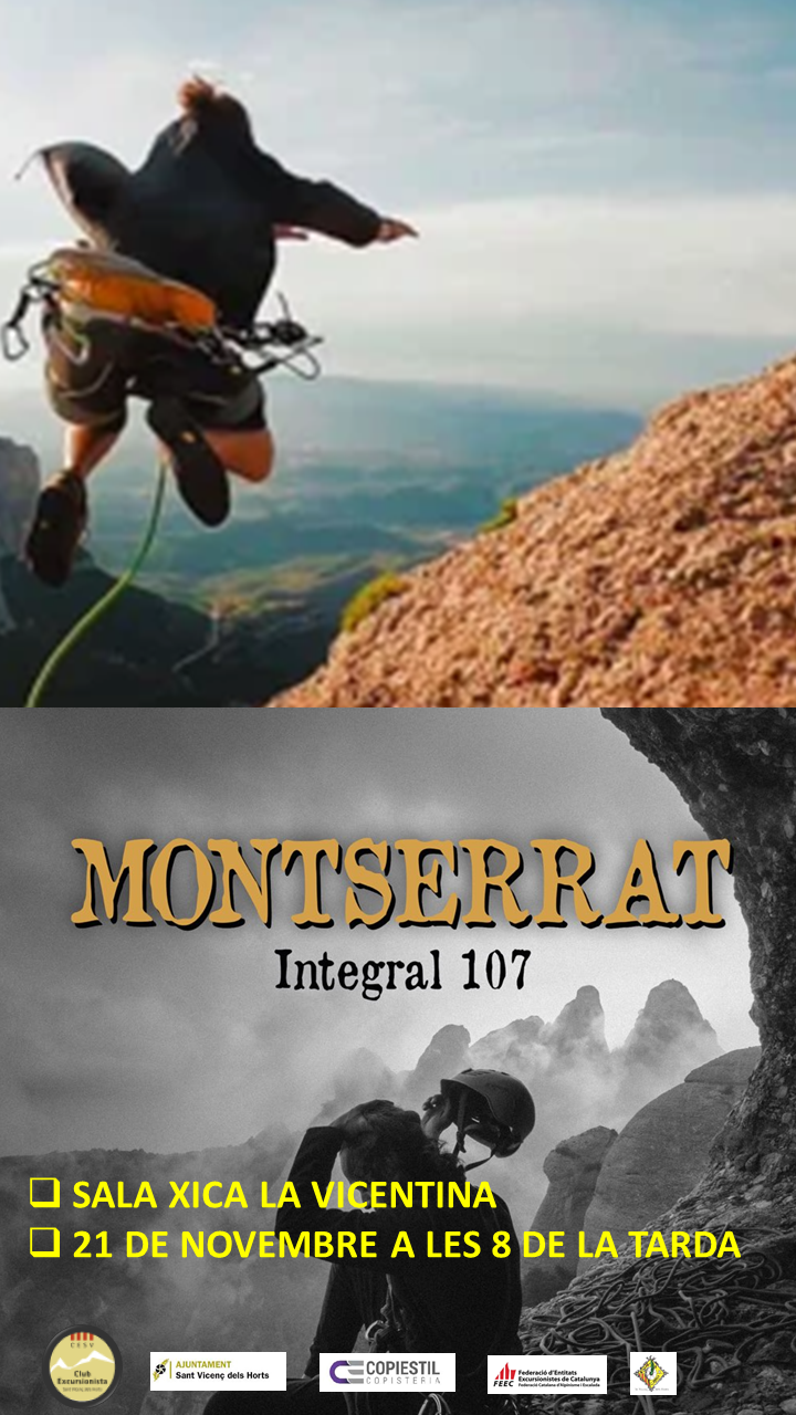 Integral 107 Montserrat