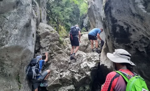 Riu de Cerdanya (Més que una excursió una experiència pels sentits)