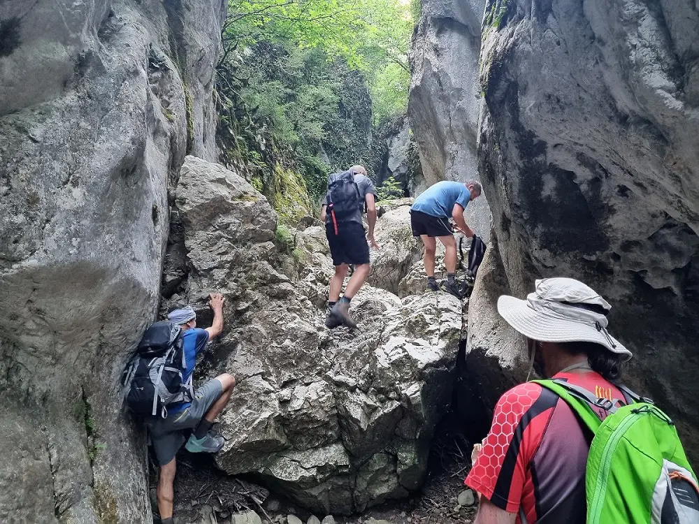 Riu de Cerdanya (Més que una excursió una experiència pels sentits)