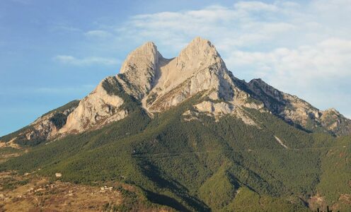 Pedraforca des de Gósol