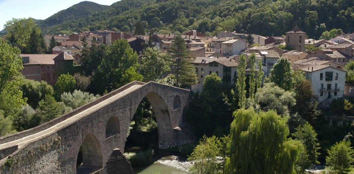 Ripoll – Sant Joan de les Abadeses
