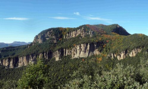 Puigsallança (100 cims) i Santuari de Finestres