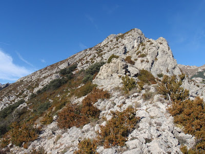 Roca Tallada (1667 m)