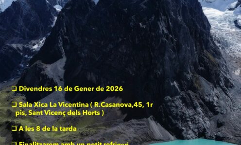 Documental Huayhuash . El trekking d’alta muntanya més bonic del món (National Geographic)