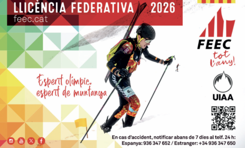 Llicències 2026 – Ja pots tramitar-la !!!