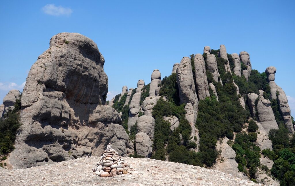 Ecos (Montserrat) - Programa 