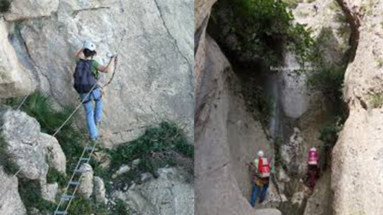 Ferrades Tarragona i Baranc als Ports (12 i 13 de març)