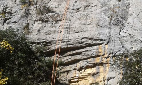 Barranc de Monteia (La Garrotxa)