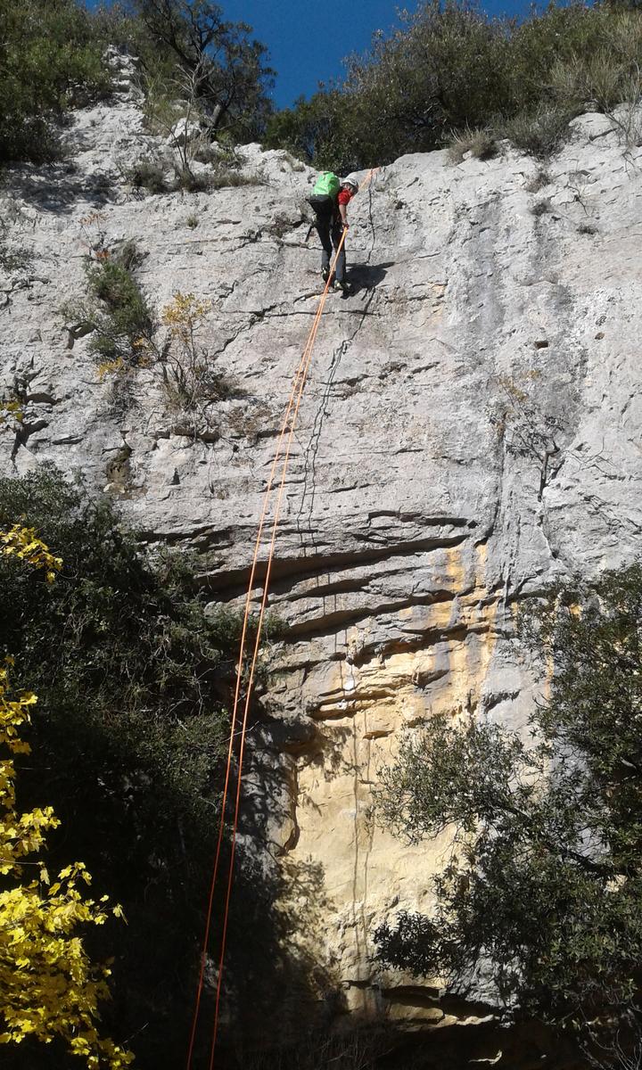 Barranc de Monteia (La Garrotxa)