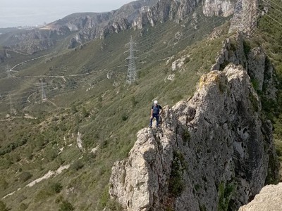 Crestes del Nadell i de la Portella (P.N. dels Ports)