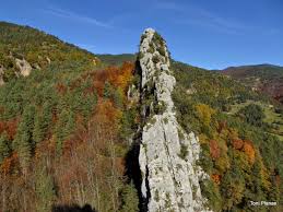 Cresta de la Clusa (Alpinisme - Sectors Rec Fosc i Font freda)