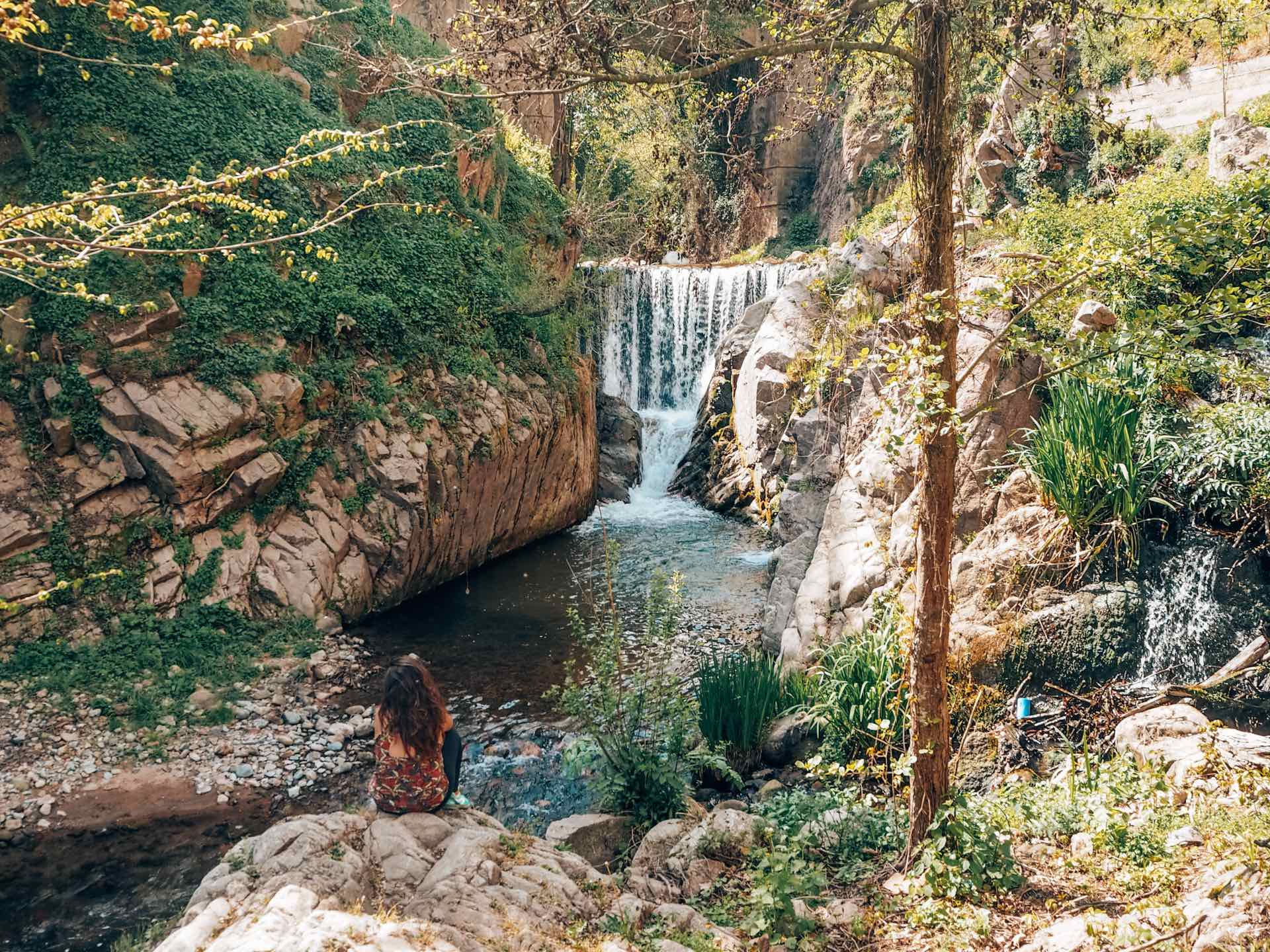 Arbúcies . Sortida en autocar – Secció màsters