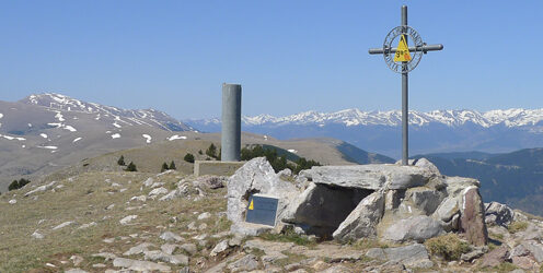Cim del Costa Pubilla (2030 metres)