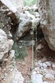 Barranc Balaguer o del Cavall Bernat inferior (ràpels 20-6-12-8-20-20)