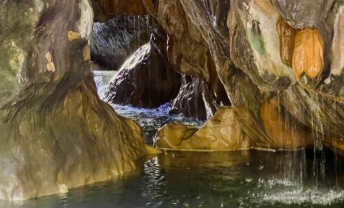El Pont Cabradís (o Quebradís) Itinerari de 14’5 qms i +519 ms