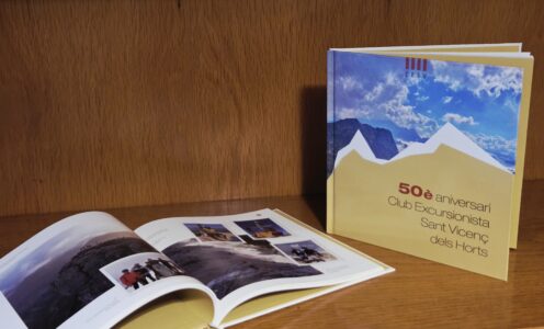 Presentació del Llibre del 50è aniversari del Club (17 de setembre de 2026)