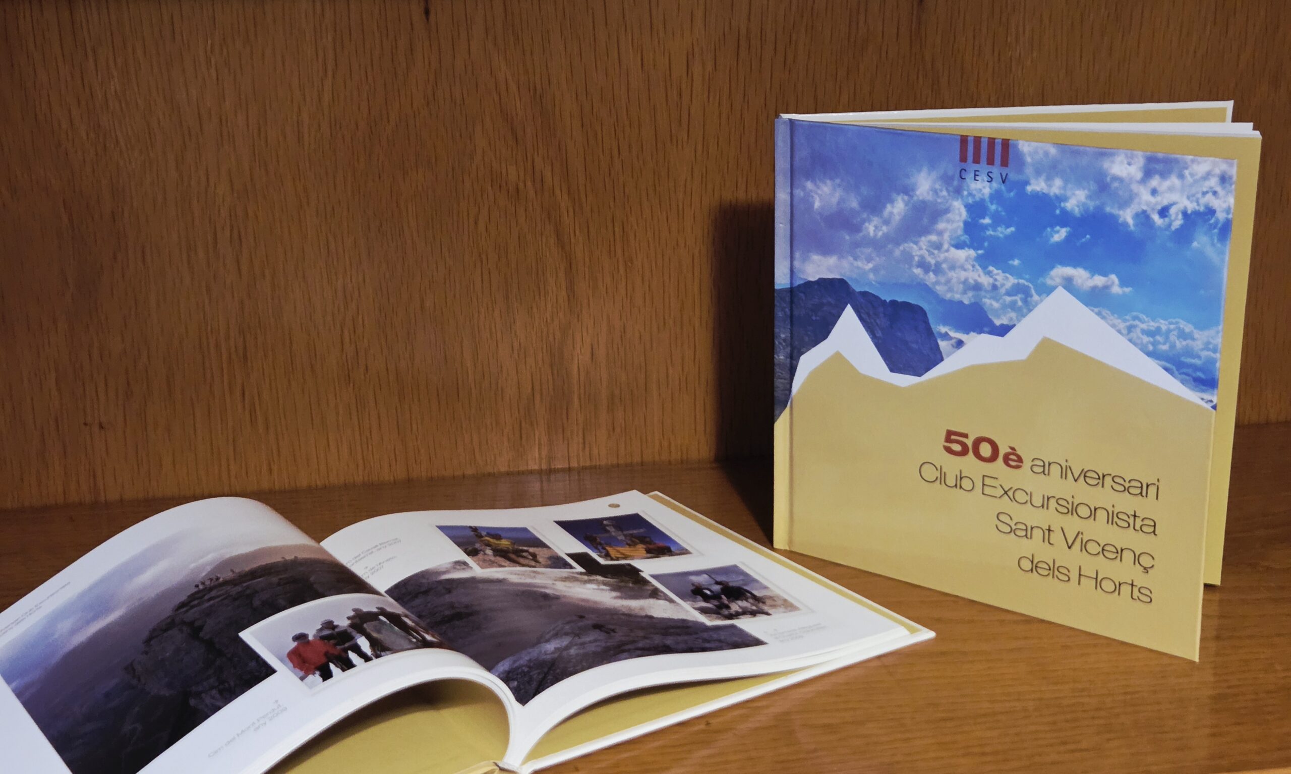 Presentació del Llibre del 50è aniversari del Club (17 de setembre de 2026)