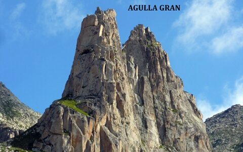 Agulles d’Amitges (PN Aigües Tortes)