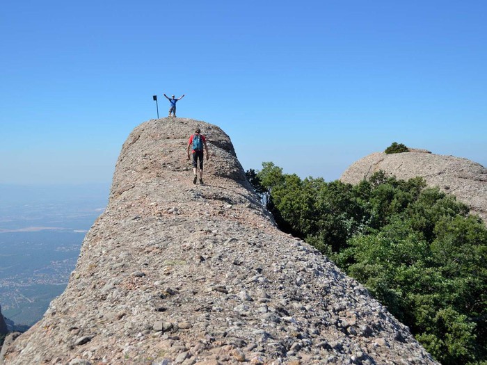 Miranda dels Ecos (1223 metres)
