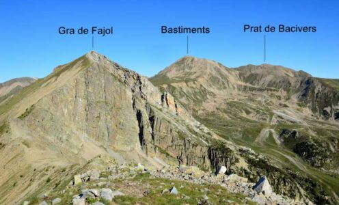 Cim de Bastiments i Gra de Fajol