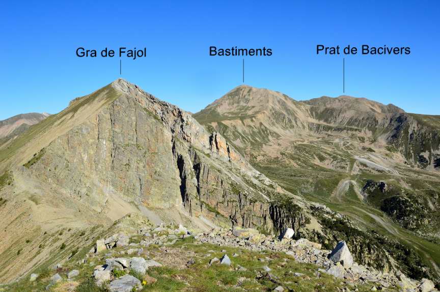 Cim de Bastiments i Gra de Fajol