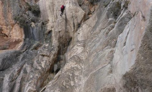 Barrancs del Fenollet Est i del Fenollet Oest
