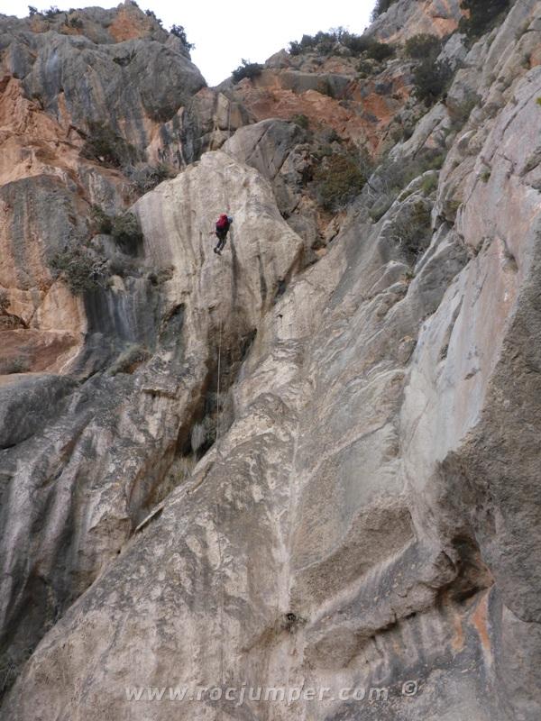 Barrancs del Fenollet Est i del Fenollet Oest