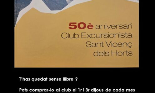 T’has quedat sense llibre ? Com pots adquirir-lo ?
