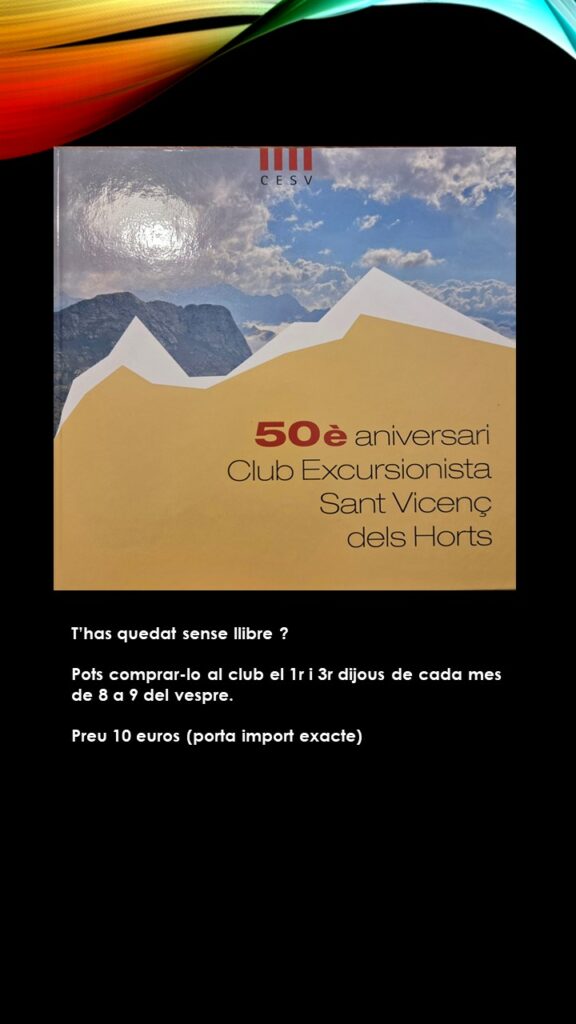 T'has quedat sense llibre ? Com pots adquirir-lo ?