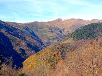 Ruta del Ter - Etapa 2na. - De Setcases a Camprodon (13,72 kms)