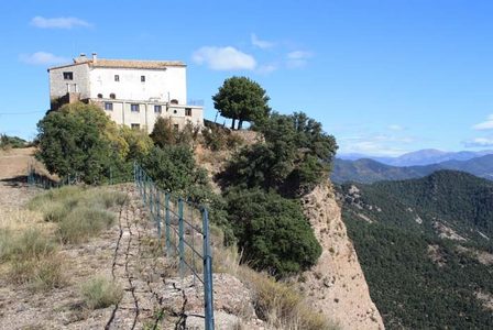 Sant Maurici – La Quar – La Portella