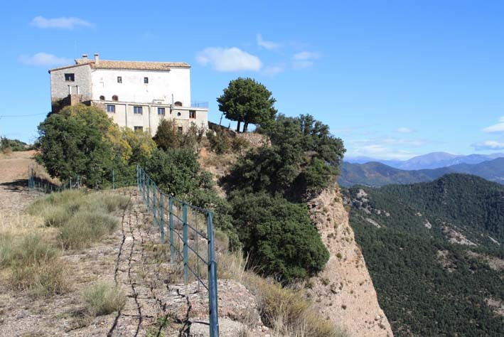 Sant Maurici - La Quar - La Portella